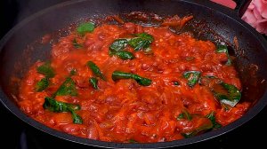 Такая фасоль всегда будет отличным гарниром к столу.