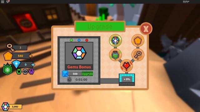 САМАЯ ЭПИЧЕСКАЯ ИГРА! УКРАЛ ВСЕ СОКРОВИЩА В ГРОБНИЦЕ! ROBZI ROBLOX смотреть онлайн