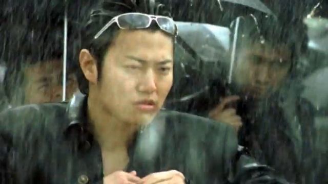 Визитка WTF Crows Zero - 2015 смотреть онлайн