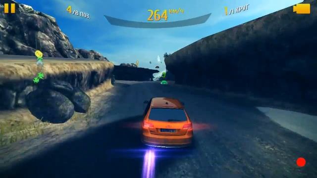 Asphalt 8:На взлет гоняем и дрифтуем смотреть онлайн