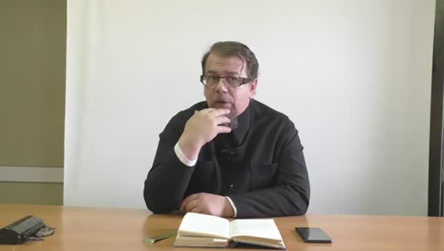 "Дыра, из которой всё наше Духовное вытекает и Горячность" / Константин Корепанов смотреть онлайн