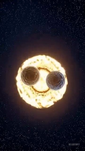 Столкновение нейтронных звёзд | Neutron Stars Collide — Лилия Любимова — Песня ‘Испытание 2025’” смотреть онлайн