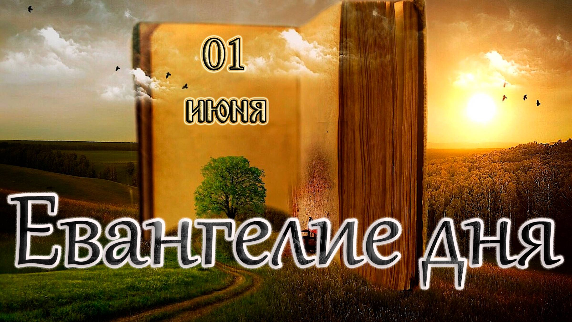 Апостол, Евангелие и Святые дня. Неделя 7-я по Пасхе, святых отцов I Вселенского Собора. (01.06.25) смотреть онлайн