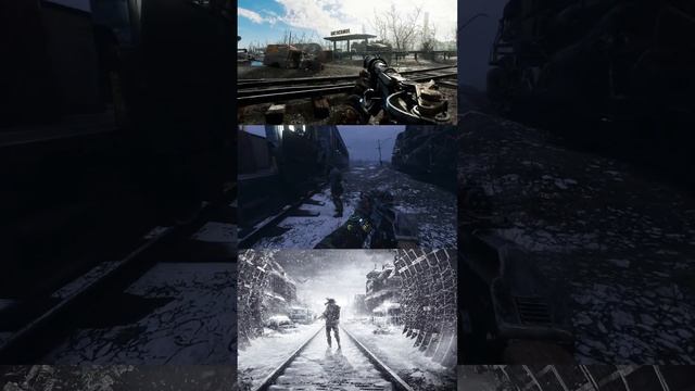 ИГРОФИЛЬМ ► Metro Exodus #5 #shorts #metro #metroexodus смотреть онлайн