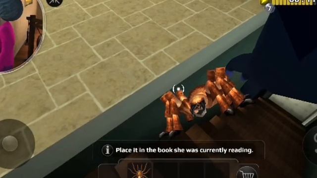 Scary teacher 3D|Прохождение 8 уровня 😲👾 смотреть онлайн