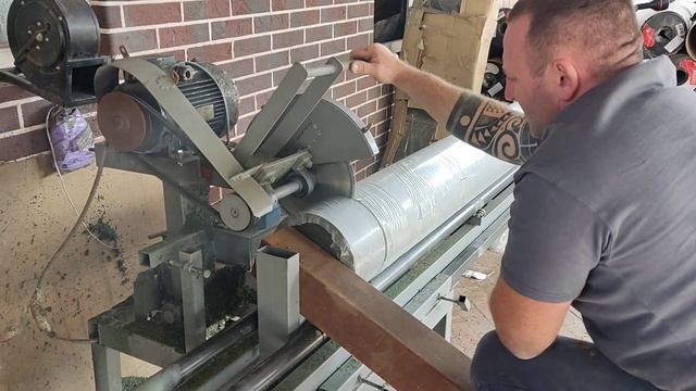 Порізка, Поклейка, Пошиття ПВХ. Виробництво та Ремонт ? смотреть онлайн