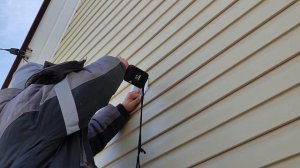 монтаж приточного клапана Vakio KIV New