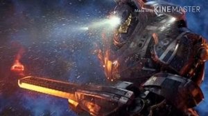 страйкер эврика （тихоокеанский рубеж）песня