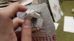 Как сделать индо скут из картона