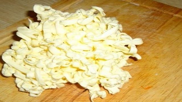 Хлеб с сыром в духовке