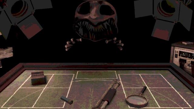 Игра На Удачу | Buckshot Roulette #1