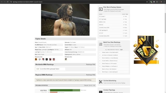 Прогнозы UFC Fight Night Мойкано - Сент-Дени смотреть онлайн