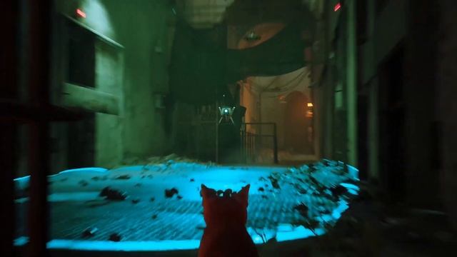 СТОИТ ЛИ ИГРАТЬ В «STRAY»? (ОБЗОР) смотреть онлайн