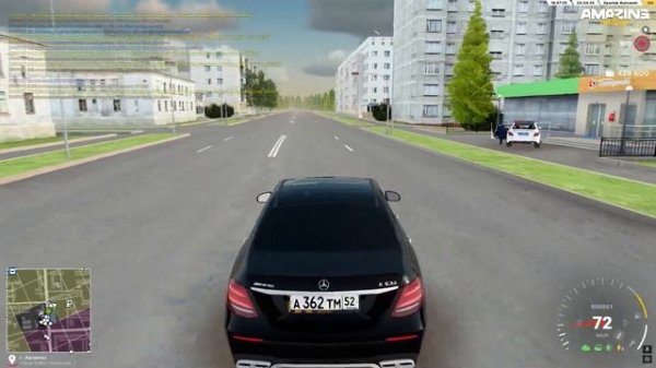 СЛУЖБА в ФСБ от ПЕРВОГО ЛИЦА! БУДНИ ФСБ на АМАЗИНГ РП в