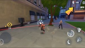 🤔Спайдермен на телефон ► Обзор Spider Fighter 3