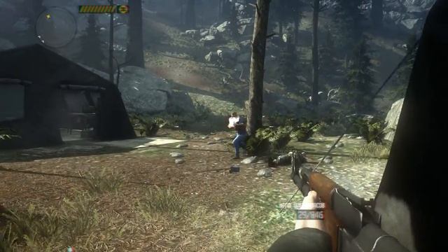 Call of Juarez: The Cartel. №1: Сжигаем траву. смотреть онлайн