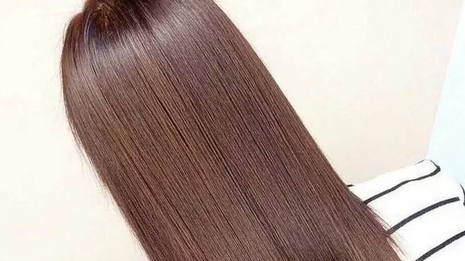 Кератиновое выпрямление волос смотреть онлайн