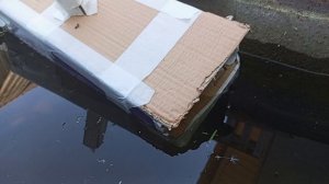 затопление корабля моего брата