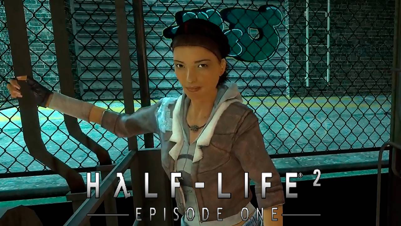 КОНЕЦ ЦИТАДЕЛИ ► Half-Life 2: Episode One [#4]