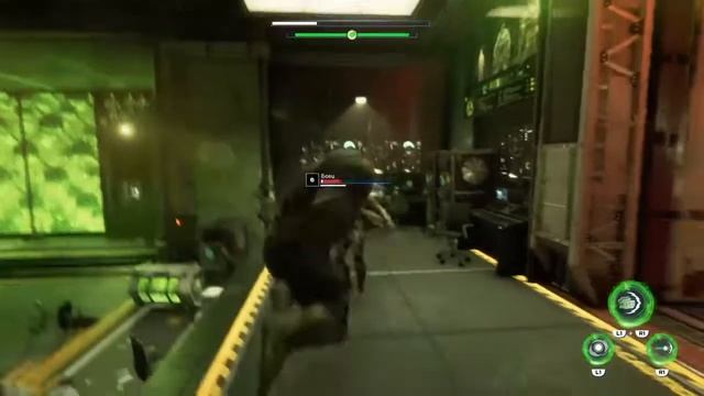 Прямой показ Marvel Avengers Beta