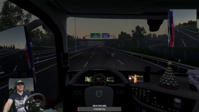 ✅Euro Truck Simulator 2 Beta 1.54 Конвой Dobrov 47RUS смотреть онлайн