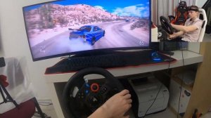 КРАСИВЫЙ ДРИФТ В FORZA HORIZON 5