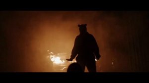 Музыкальное видео. Винни- Пух: Кровь и мёд.