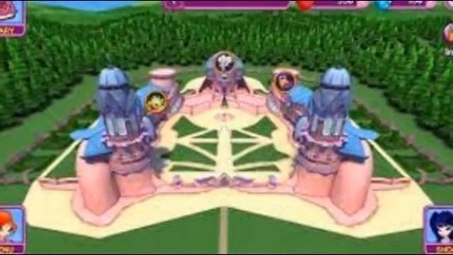 Winx Fairy School или Винкс Школа Волшебства смотреть онлайн