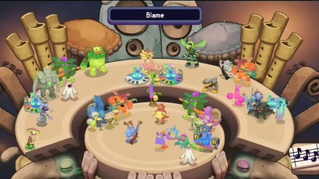 Blame (KoЯn Cover) - My Singing Monsters Composer смотреть онлайн