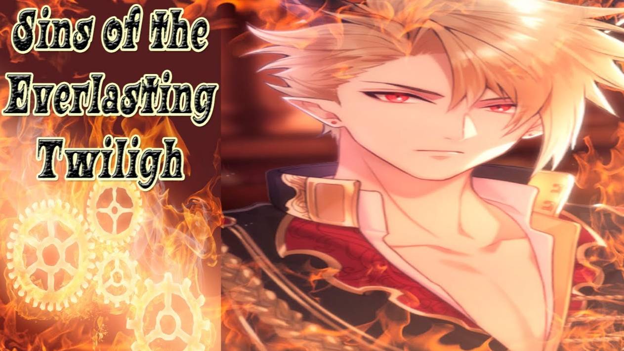 Sins of the Everlasting Twilight / Грехи вечных сумерек / Глава 11 / Ты тот, кого я люблю / 💎