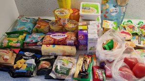 ПРОДУКТЫ В ПОЕЗД НА 3 ДНЯ/ЧТО БЕРЕМ С СОБОЙ ИЗ ЕДЫ