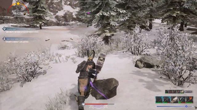 RUNE 2 ПУТЬ ОДИНА - БИТВА С ЛОКИ! 4 серия смотреть онлайн