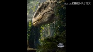 Клип про Индоминуса Рекса.