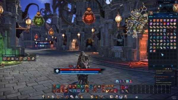 Tera - Сервер Akeron - Гайд по прокачке с 1 по 65-ый уровень. Пр?