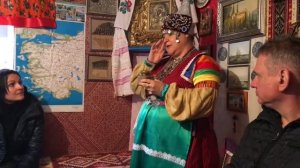 этнодеревня Жар Птица! в гостях у казаков -Некрасовцев.