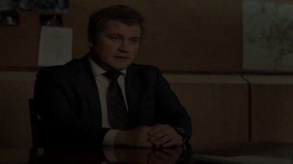 Хрустальный 1 серия