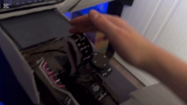 НОВАЯ BMW M5 F90 из картона 😧,обзор на мою #bmwm5 из картона ?