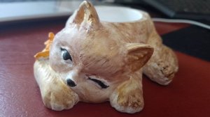 Гипсовые фигуры своими руками	: технология создания