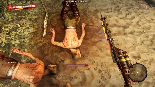 Dead Island Riptide⏭️Первые задания выживших на PC🖥️🔥👍(Прохождение от Max Play #6)