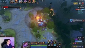 RAZE1X6 СОБРАЛ ВАНШОТ БИЛД НА СНАЙПЕРЕ | DOTA1X6 SNIPER Q