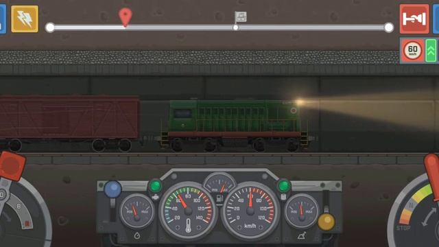 НОВЫЙ ПОЕЗД!!! Train Simulator #3