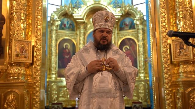 Слово владыки Антония в канун Недели 7-й по Пасхе, святых отцов Вселенского Собора смотреть онлайн