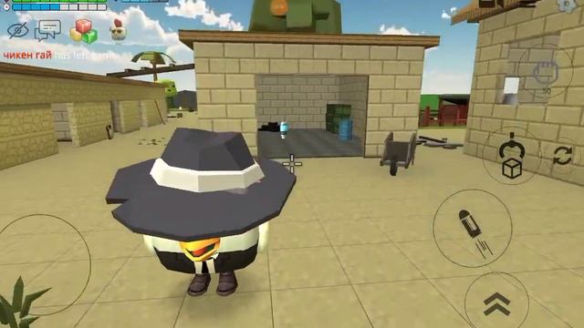 1 часть типы игроков Чикен Гане. (взял идею у Семёна.) @SEM смотреть онлайн