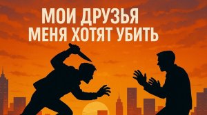 МОИ ДРУЗЬЯ ХОТЯТ МЕНЯ УБИТЬ В grand criminal online