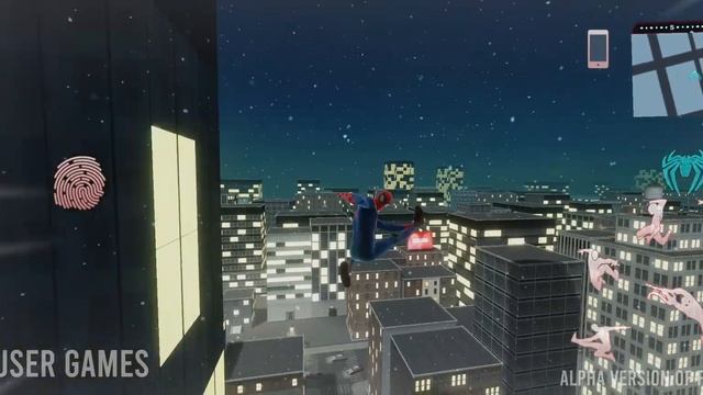 обзор игры Spider-man Miles Morales Android.🕸🕷