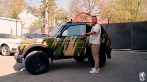 НИВА «Бронто» - худшая машина? Обзор авто, тест-драйв и