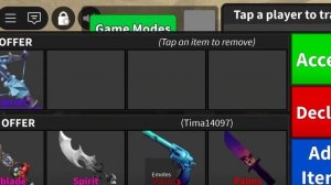 ЧТО ДАЮТ ЗА ЛЕДЯНОЙ АРБАЛЕТ В ММ2?