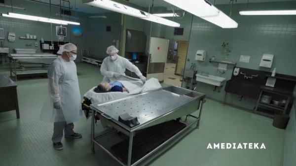 Зло 2019, сериал