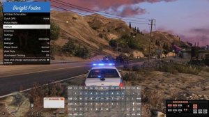 GTA 5 | LSPDFR | ГАЙД ПО КНОПКАМ