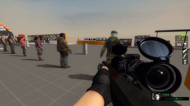 Пояснение за изменение в Left 4 Dead 2.Сборка скриптов
